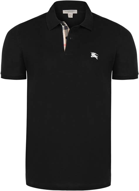 camisas polo burberry hombre